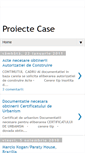 Mobile Screenshot of proiectcase.blogspot.com