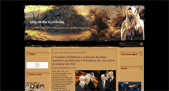 Desktop Screenshot of alaacailandia.blogspot.com