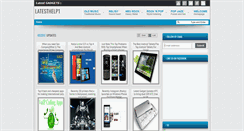 Desktop Screenshot of latesthelp1.blogspot.com