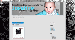 Desktop Screenshot of joosefineatavlar.blogspot.com