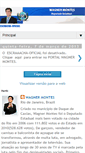 Mobile Screenshot of escracha-oficial.blogspot.com