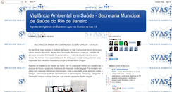 Desktop Screenshot of eventosdesaude.blogspot.com