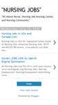 Mobile Screenshot of indonurse.blogspot.com