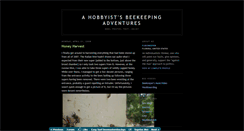 Desktop Screenshot of apiscomb.blogspot.com