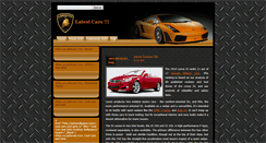 Desktop Screenshot of cars-ravi123.blogspot.com