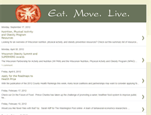 Tablet Screenshot of hip-eatmovelive.blogspot.com