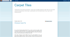 Desktop Screenshot of carpet-tiles1.blogspot.com