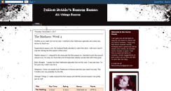 Desktop Screenshot of fallenbettiehorrorhouse.blogspot.com