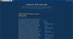 Desktop Screenshot of lawgate.blogspot.com