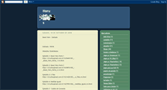 Desktop Screenshot of epson-horuseosiris.blogspot.com