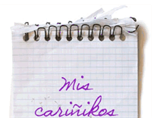 Tablet Screenshot of miscarinyikos.blogspot.com