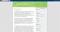 Desktop Screenshot of manuelantoniogonzalez.blogspot.com