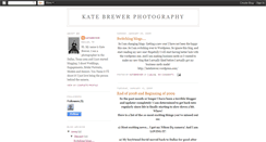 Desktop Screenshot of katebrewer.blogspot.com