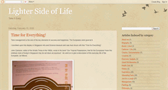 Desktop Screenshot of ilikeeasy.blogspot.com