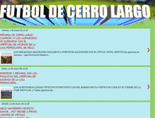 Tablet Screenshot of futboldecerrolargo.blogspot.com