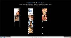 Desktop Screenshot of coompaxtattoos.blogspot.com