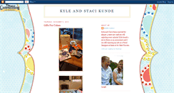 Desktop Screenshot of kskundefamily.blogspot.com