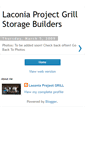 Mobile Screenshot of laconiastorage.blogspot.com