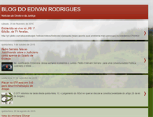 Tablet Screenshot of edivanrodrigues.blogspot.com