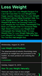 Mobile Screenshot of how-to-lossweight.blogspot.com