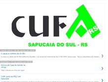 Tablet Screenshot of cufarssapucaiadosul.blogspot.com