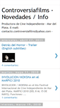 Mobile Screenshot of controversiafilms.blogspot.com