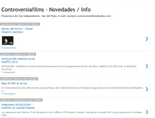 Tablet Screenshot of controversiafilms.blogspot.com