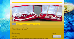 Desktop Screenshot of mutiaragolds.blogspot.com