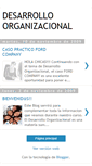 Mobile Screenshot of desarrollo-organizacional-unid.blogspot.com