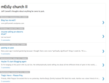 Tablet Screenshot of jeffcannell.blogspot.com
