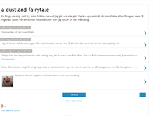 Tablet Screenshot of a-dustland-fairytale.blogspot.com