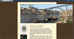 Desktop Screenshot of nortecaustico.blogspot.com
