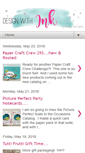 Mobile Screenshot of designwithink.blogspot.com