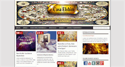 Desktop Screenshot of casaelohim.blogspot.com