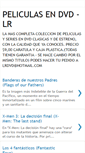 Mobile Screenshot of lrdvd.blogspot.com