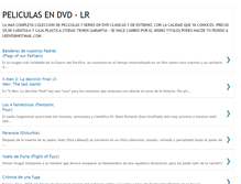 Tablet Screenshot of lrdvd.blogspot.com