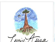 Tablet Screenshot of luriaassuayogaysanacion.blogspot.com