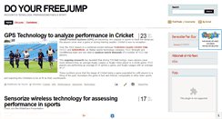 Desktop Screenshot of doyourfreejump.blogspot.com