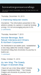 Mobile Screenshot of investrepreneurship.blogspot.com