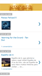 Mobile Screenshot of chocolatepb.blogspot.com
