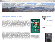 Tablet Screenshot of literaturaenlostalones.blogspot.com