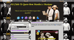 Desktop Screenshot of fctequerobemmem.blogspot.com