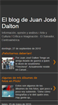 Mobile Screenshot of jjdalton.blogspot.com