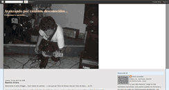Desktop Screenshot of darkhunterdx69.blogspot.com