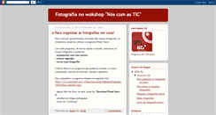 Desktop Screenshot of fotografia60mais.blogspot.com
