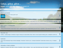 Tablet Screenshot of golyameskete.blogspot.com