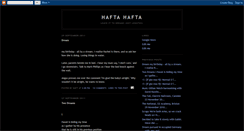Desktop Screenshot of mattbryden.blogspot.com