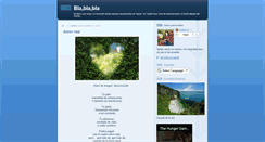 Desktop Screenshot of bla-esther.blogspot.com