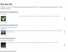 Tablet Screenshot of bla-esther.blogspot.com