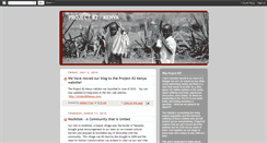 Desktop Screenshot of project82kenya.blogspot.com